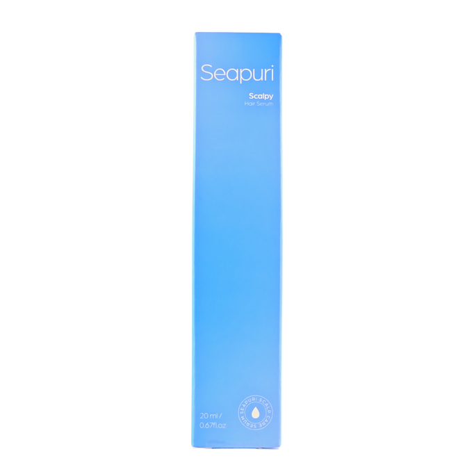 Seapuri Scalpy Hair Serum Triple-Roller Minoxidil-Free Cooling Scalp Treatment-image2