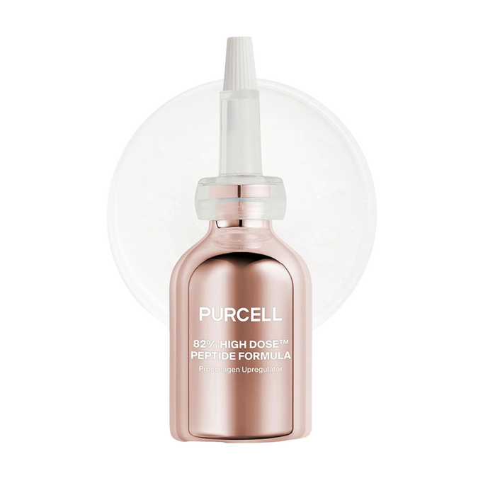 Purcell Skincare 82% High Dose Peptide Formula Multicollagen Anti-Wrinkle Serum
