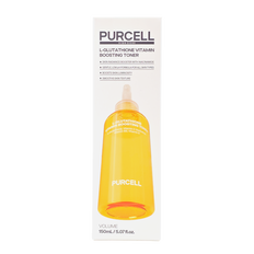 Purcell L-Glutathione Vitamin Boosting Toner Niacinamide & PHA Glow Serum Toner Purcell L-Glutathione Vitamin Boosting Toner Niacinamide & PHA Glow Serum Toner