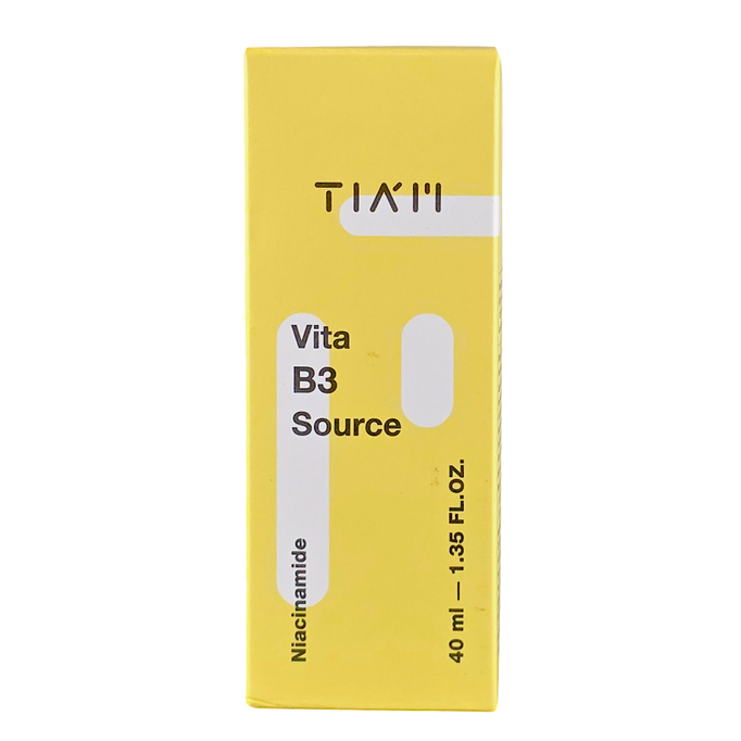 TIAM Vita B3 Niacinamide Source Serum