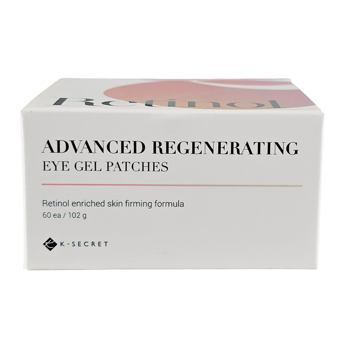 K-Secret Retinol Advanced Regenerating Eye Gel Patches