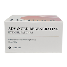 K-Secret Retinol Advanced Regenerating Eye Gel Patches-image1