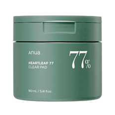 Anua Heartleaf 77% Clear Pad