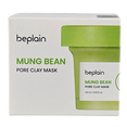 Beplain Mung Bean Pore Clay Mask-image1