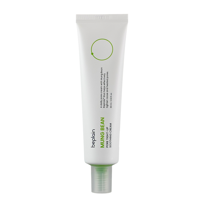 Beplain Mung Bean Pore Tight-Up Soothing Cream-image1