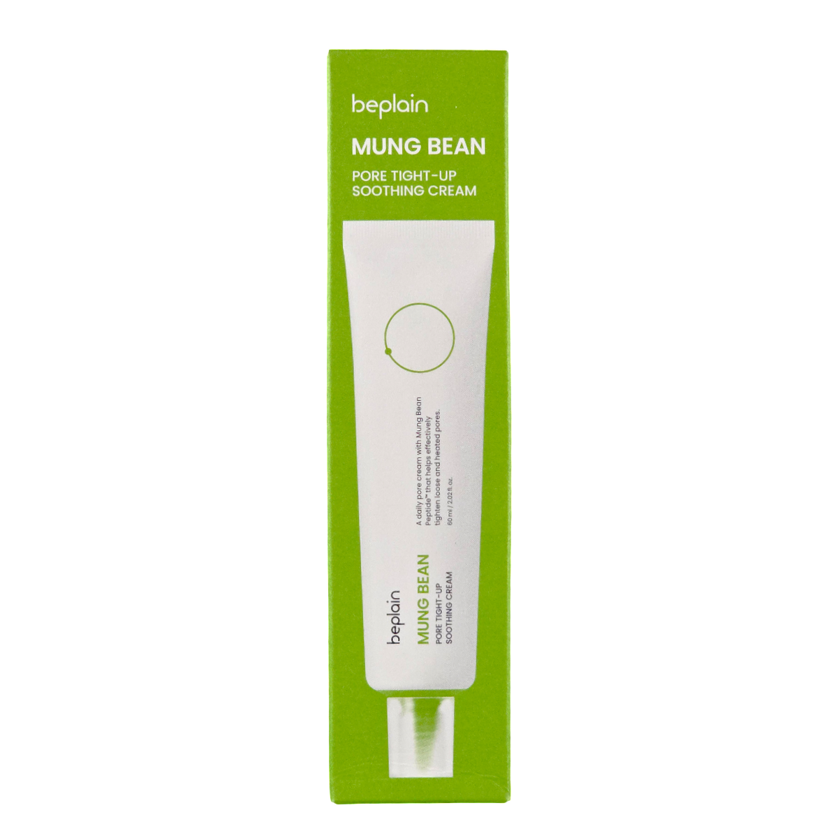 Beplain Mung Bean Pore Tight-Up Soothing Cream-image3