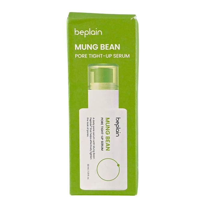 Beplain Mung Bean Tight-Up Serum