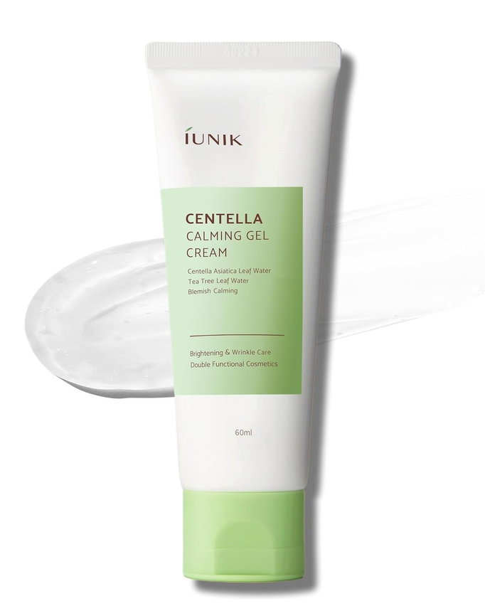 iUNIK Centella Calming Gel Cream with Tea Tree-image1 iUNIK Centella Calming Gel Cream with Tea Tree-image1