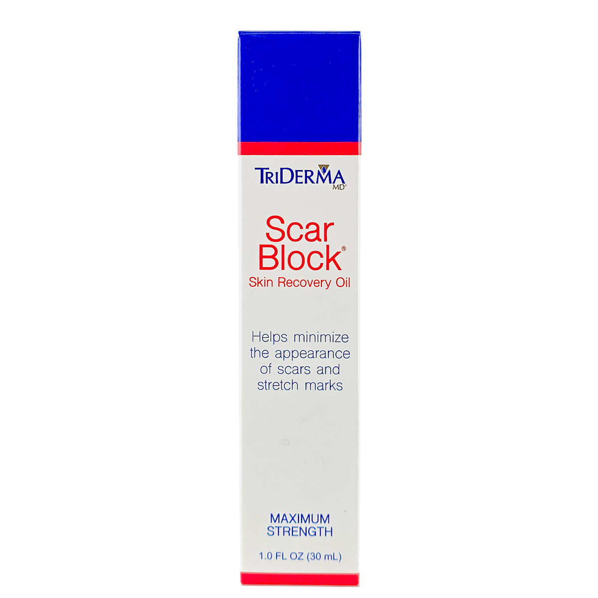 Triderma MD Scar Block Skin Recovery Oil-image3