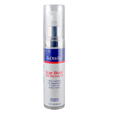 Triderma MD Scar Block Skin Recovery Oil