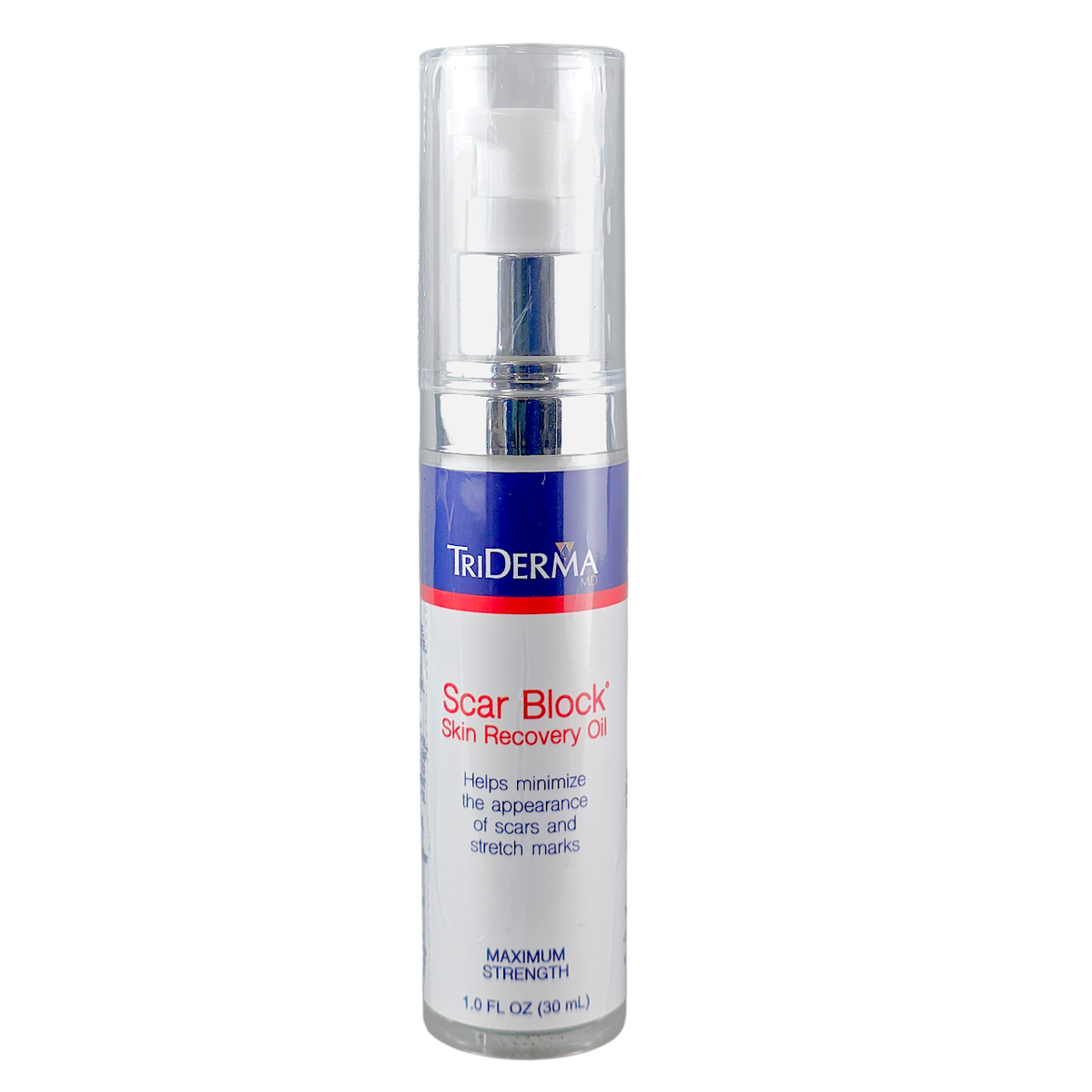 Triderma MD Scar Block Skin Recovery Oil-image1