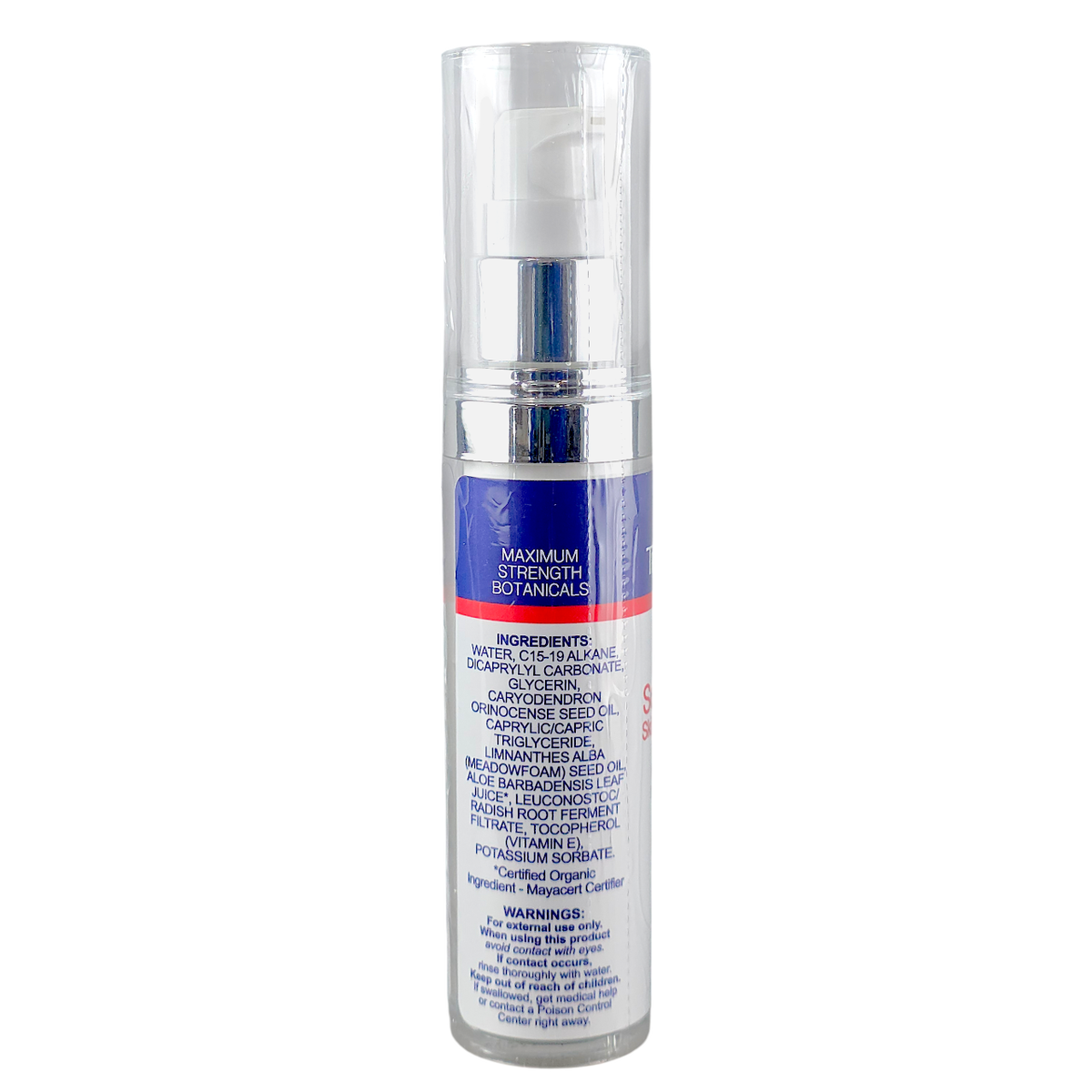 Triderma MD Scar Block Skin Recovery Oil-image2