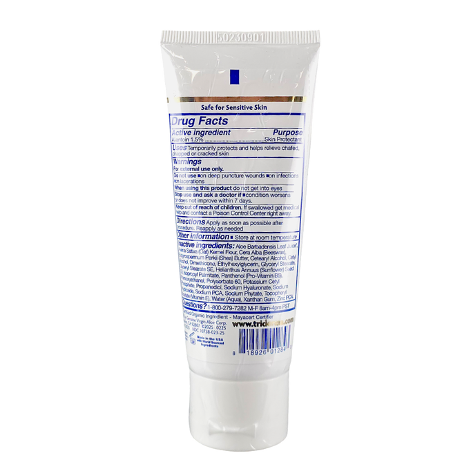 Triderma MD Post - Laser Aloe & Zinc Occlusive After Procedure Cream-image2