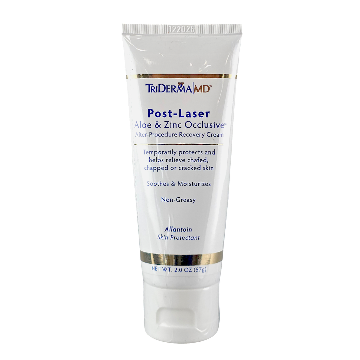 Triderma MD Post - Laser Aloe & Zinc Occlusive After Procedure Cream-image1