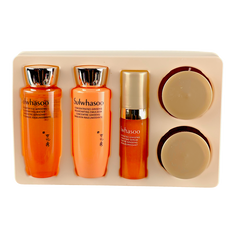 Sulwhasoo Concentrated Ginseng Anti Aging Kit