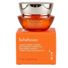 Sulwhasoo Concentrated Ginseng Rejuvenating Cream Rich