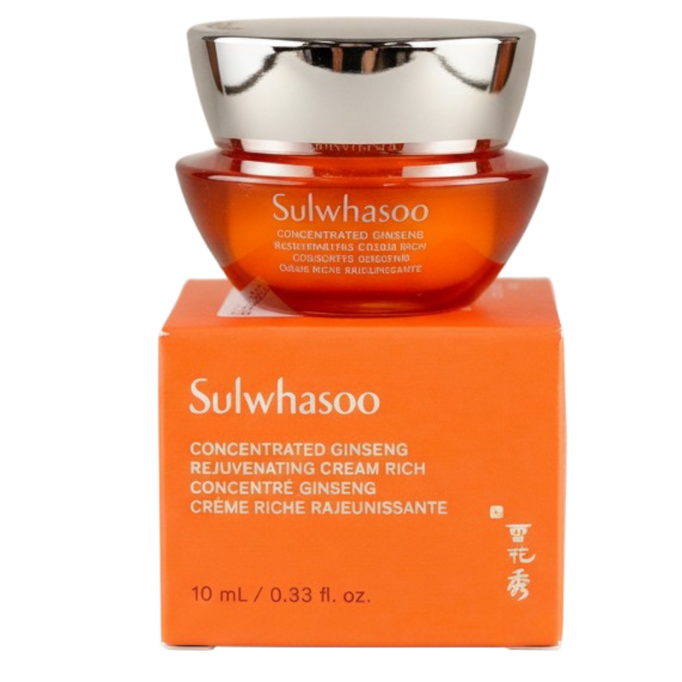 Sulwhasoo Concentrated Ginseng Rejuvenating Cream Rich