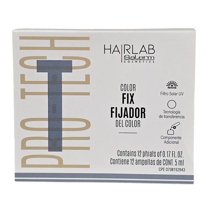 Salerm Hair Lab Color Fix Salerm Hair Lab Color Fix