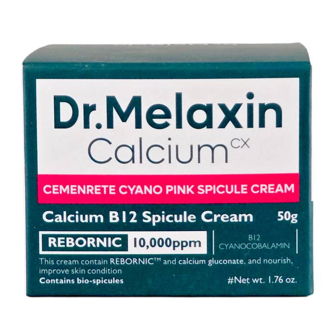 Dr.Melaxin Cemenrete Cyano Pink Spicule Cream-image2 Dr.Melaxin Cemenrete Cyano Pink Spicule Cream-image2