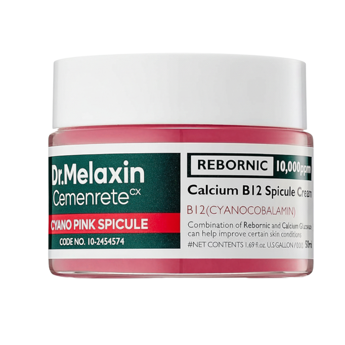 Dr.Melaxin Cemenrete Cyano Pink Spicule Cream-image1 Dr.Melaxin Cemenrete Cyano Pink Spicule Cream-image1