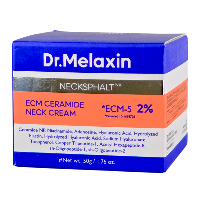 Dr.Melaxin Necksphalt ECM Ceramide Neck Cream-image2 Dr.Melaxin Necksphalt ECM Ceramide Neck Cream-image2
