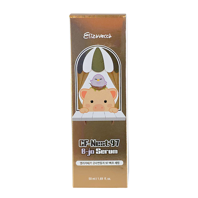 Elizavecca CF-Nest 97% B-Jo Serum-image3