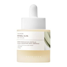 Skin1004 Madagascar Centella Retinol 0.2 Boosting Shot Ampoule Retinal Skin1004 Madagascar Centella Retinol 0.2 Boosting Shot Ampoule Retinal