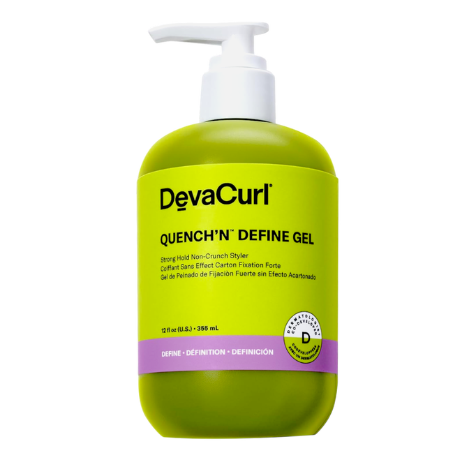 Devacurl Quench'n Define Gel