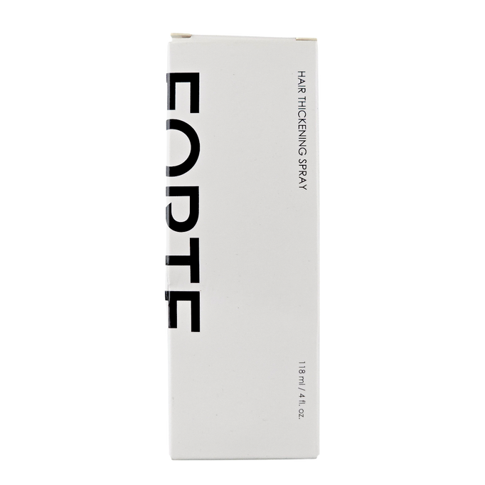 Forte Series Hair Thickening Spray-image3 Forte Series Hair Thickening Spray-image3