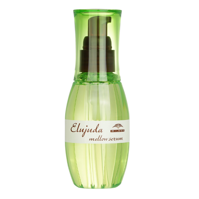 Milbon Elujuda Mellow Serum Oil Leave-In Smoothing Treatment