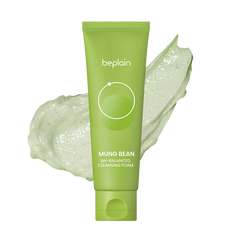 Beplain Mung Bean pH-Balanced Cleansing Foam Mung Bean Extract-image1 Beplain Mung Bean pH-Balanced Cleansing Foam Mung Bean Extract-image1