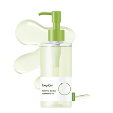 Beplain Mung Bean Cleansing Oil Non-Comedogenic Deep Pore Cleanser-image1 Beplain Mung Bean Cleansing Oil Non-Comedogenic Deep Pore Cleanser-image1