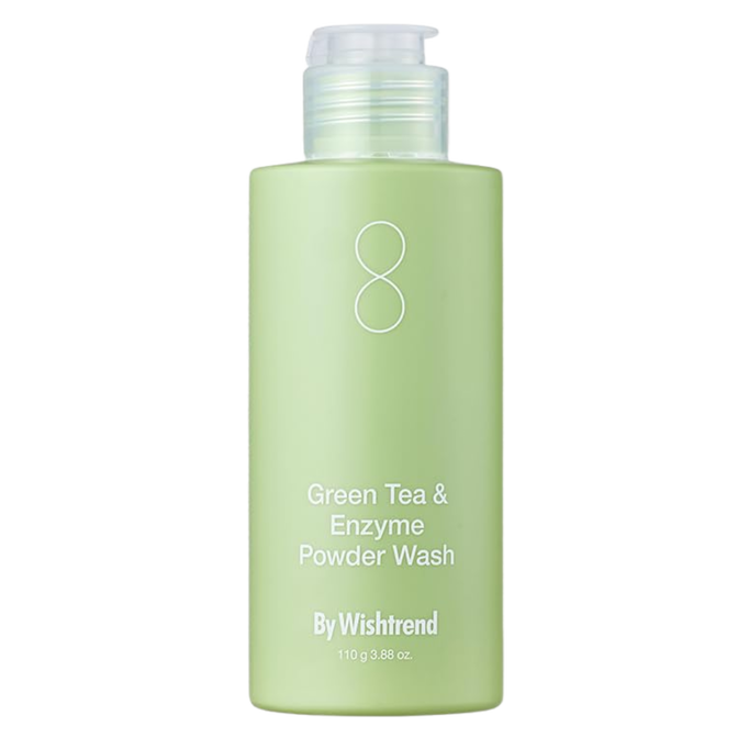 By Wishtrend Green Tea & Enzyme Powder Wash Papain Enzyme Daily Exfoliator-image1