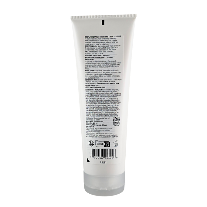 Olaplex Rich Hydration Mask Medium to Thick/Dry Hair-image2 Olaplex Rich Hydration Mask Medium to Thick/Dry Hair-image2