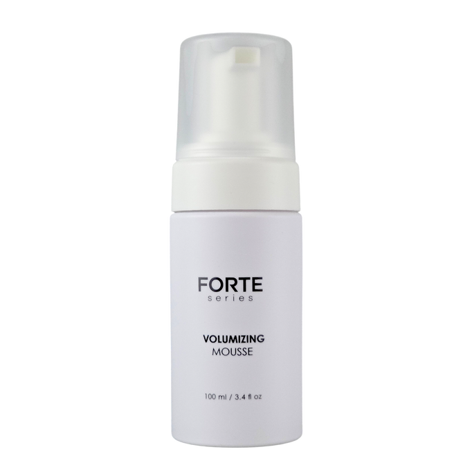 Forte Series Volumizing Mousse-image1