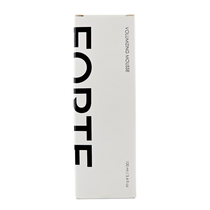 Forte Series Volumizing Mousse