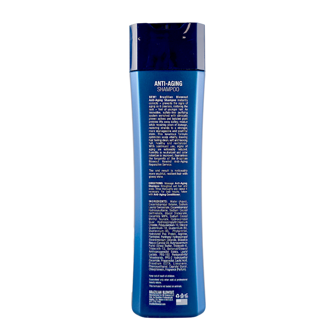 Brazilian Blowout Anti-Aging Shampoo