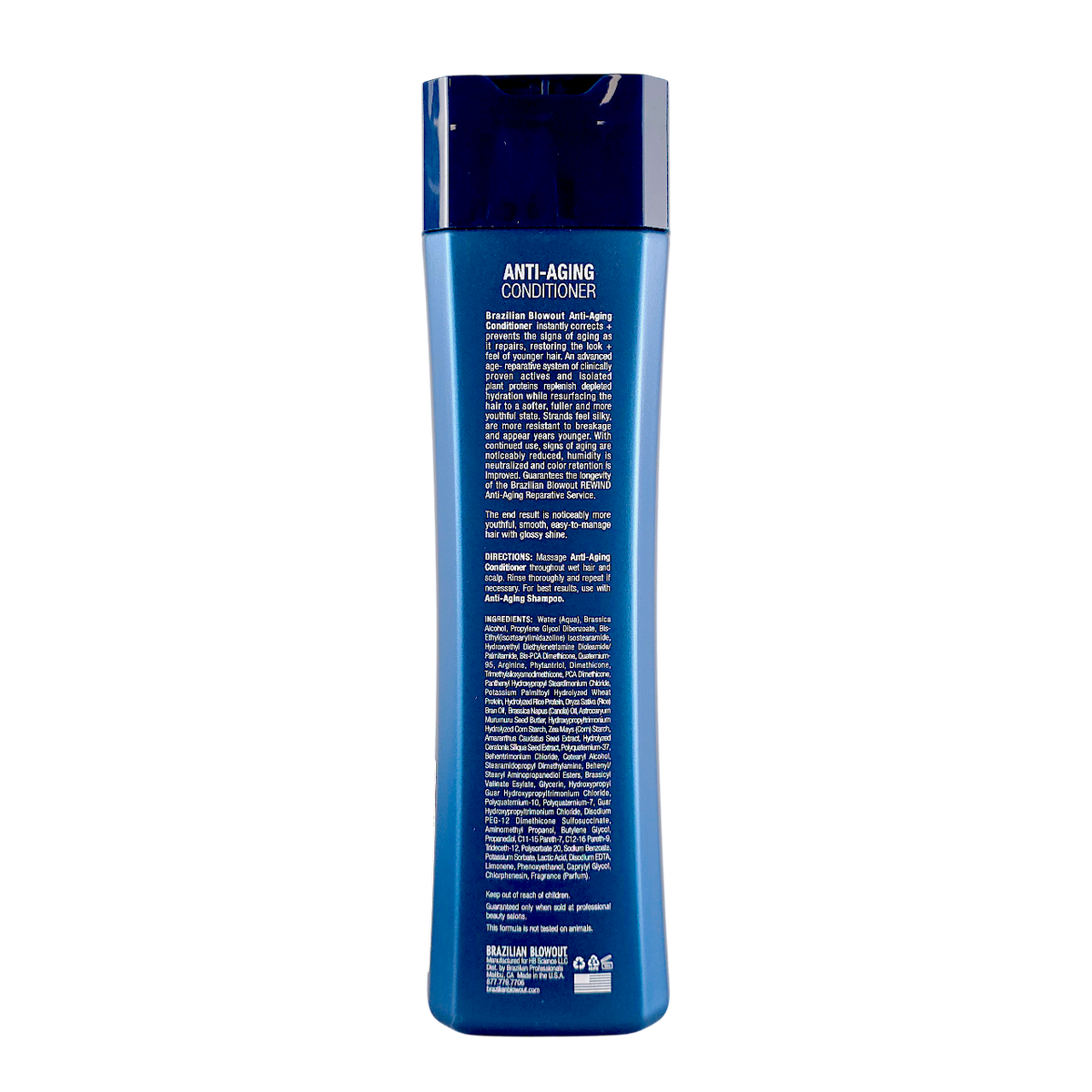 Brazilian Blowout Anti-Aging Conditioner-image2