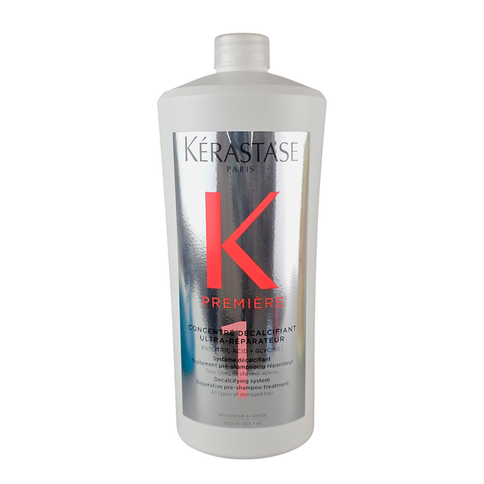 Kerastase Premiere 1 Decalcifying System Reparative Pre-Shampoo Treatment-image1 Kerastase Premiere 1 Decalcifying System Reparative Pre-Shampoo Treatment-image1