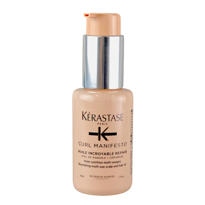 Kerastase Paris Curl Manifesto Nourishing Multi-Use Hair and Scalp Oil