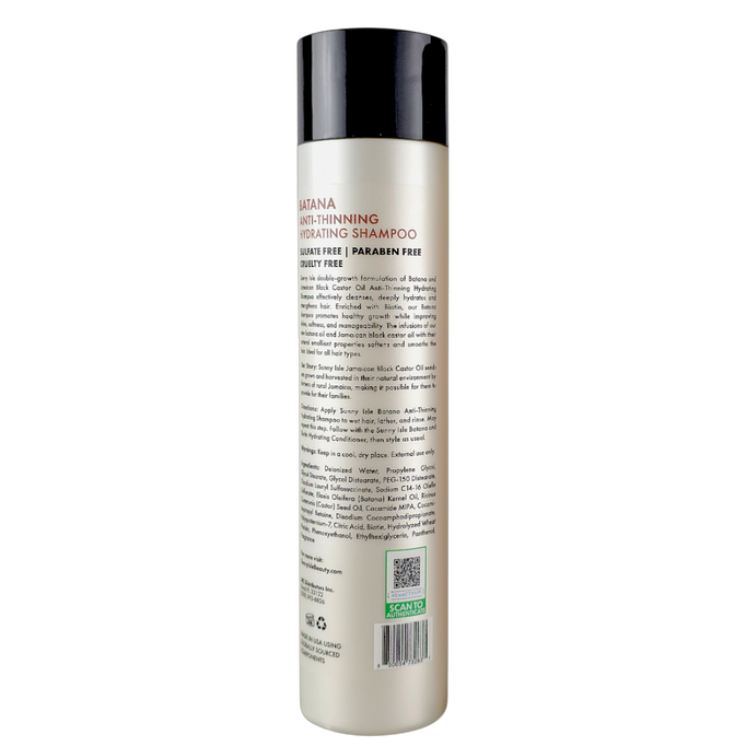 Sunny Isle Batana Anti-Thinning Shampoo-image2 Sunny Isle Batana Anti-Thinning Shampoo-image2