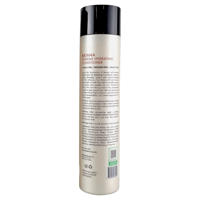 Sunny Isle Batana Extreme Hydrating Conditioner Sunny Isle Batana Extreme Hydrating Conditioner