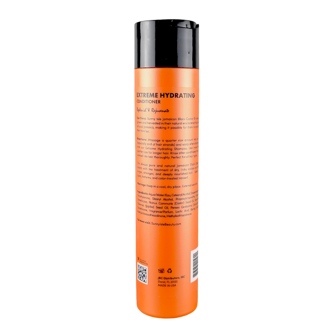 Sunny Isle Jamaican Black Castor Oil Extreme Hydrating Conditioner-image2 Sunny Isle Jamaican Black Castor Oil Extreme Hydrating Conditioner-image2