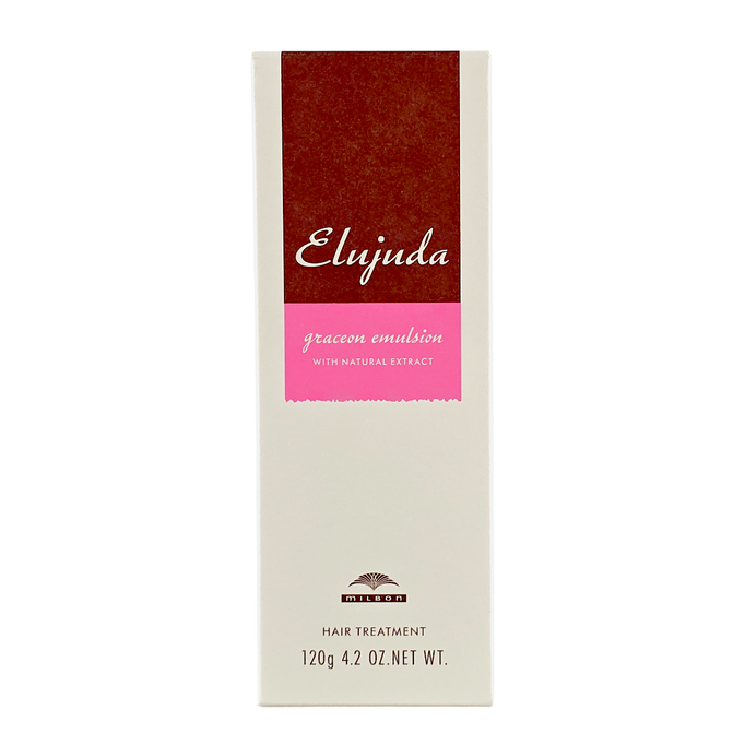 Milbon Elujuda Graceon Emulsion Hair Treatment-image3 Milbon Elujuda Graceon Emulsion Hair Treatment-image3