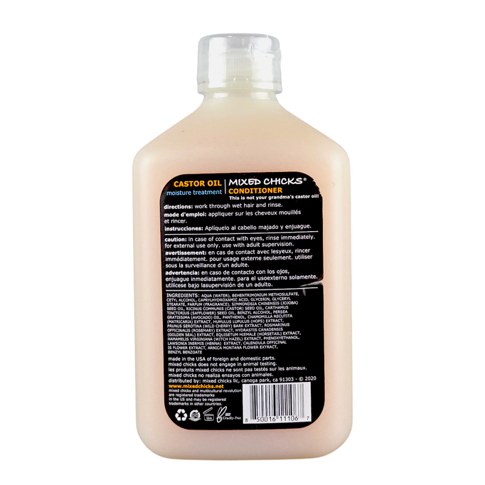 Mixed Chicks Castor Oil Moisture Treatment Tangle Tame Conditioner