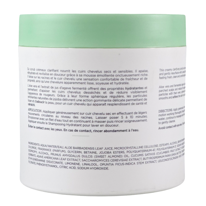 Christophe Robin Hydrating Cream Scrub