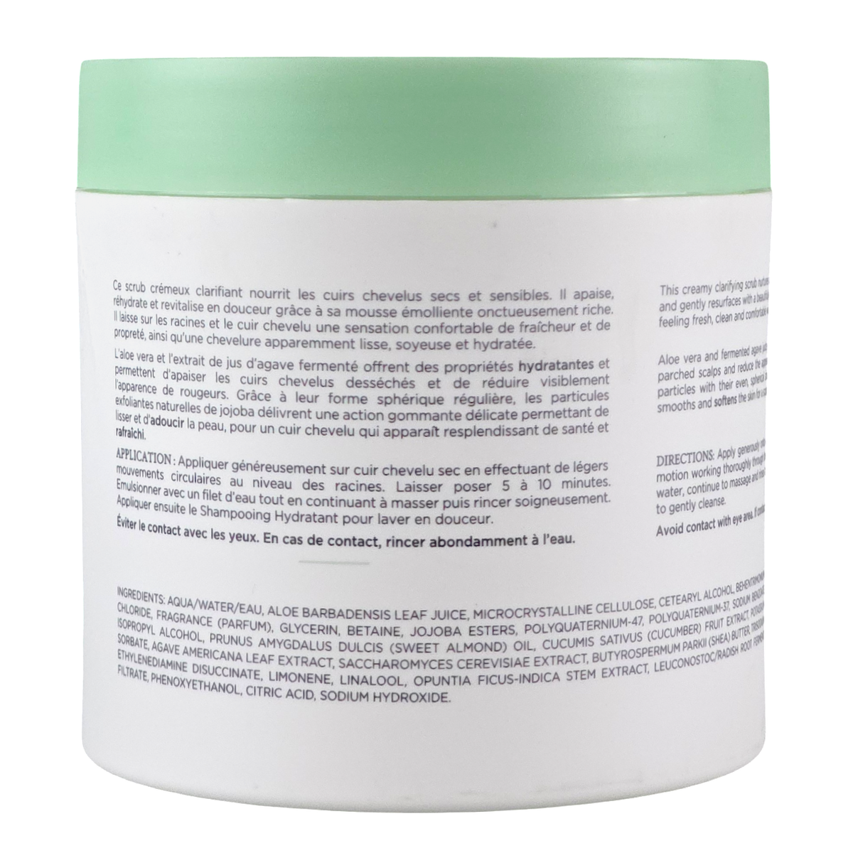 Christophe Robin Hydrating Cream Scrub-image2 Christophe Robin Hydrating Cream Scrub-image2