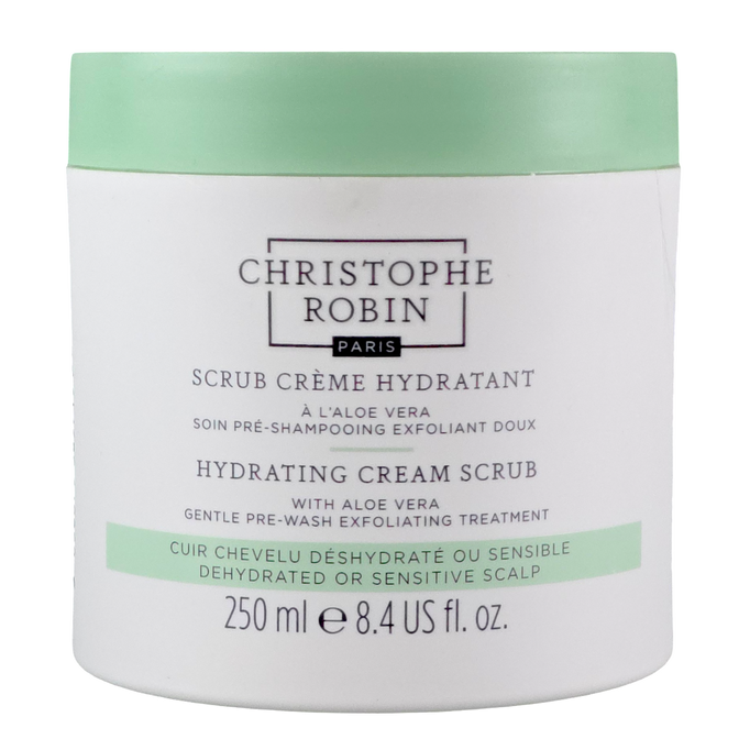 Christophe Robin Hydrating Cream Scrub