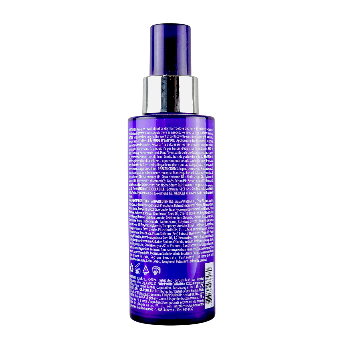 Alterna Caviar Replenishing Moisture Overnight Serum-image2 Alterna Caviar Replenishing Moisture Overnight Serum-image2