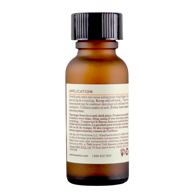 Perricone MD Vitamin C Ester CCC + Ferulic Brightening Under Eye Cream-image2